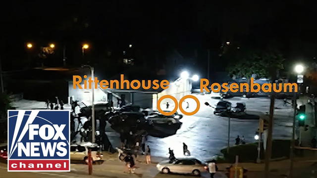 See the video behind Rittenhouse defense's push for mistrial