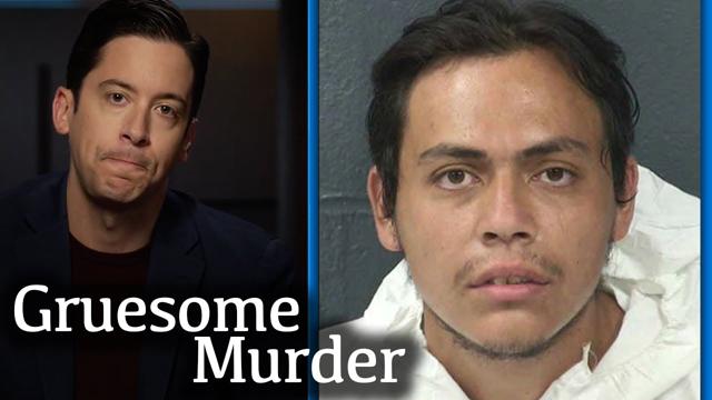SHOCKING: Illegal Alien Plays Soccer with Human Head after Decapitation