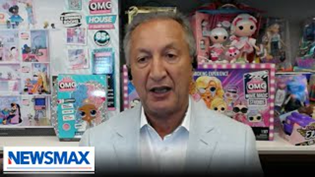 Toy creator on the growing supply chain crisis, just in time for Christmas | American Agenda