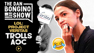 Epic: Project Veritas Trolls AOC
