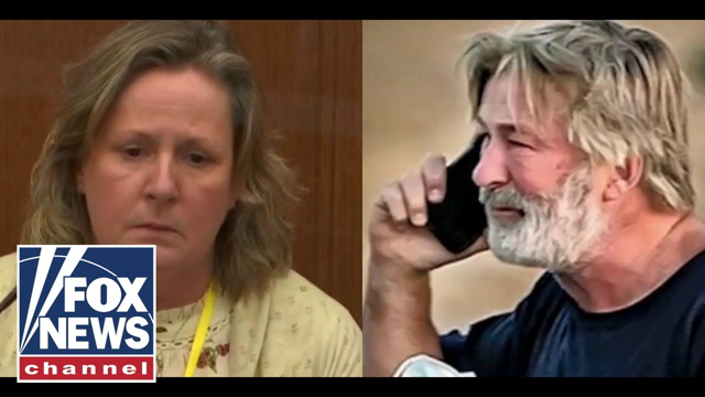 Why will Kim Potter be in jail this Christmas while Alec Baldwin is free?