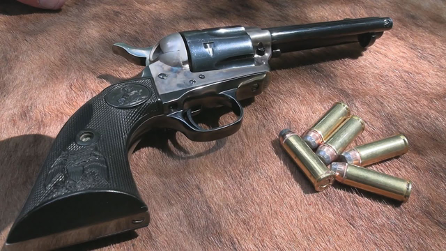 Colt SAA 20th Anniversary