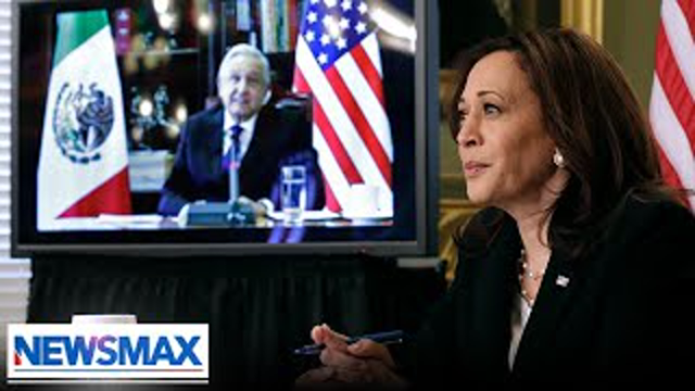 Where's Kamala?