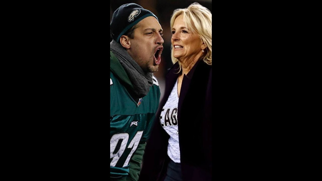 🚨 Jill Biden gets BOO’ED by MASSIVE crowd at Eagles Game