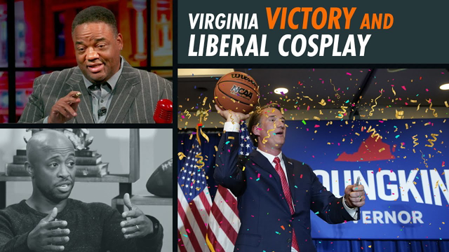 Liberals LARP Oppression, Conservatives WIN Elections | Fearless with Jason Whitlock