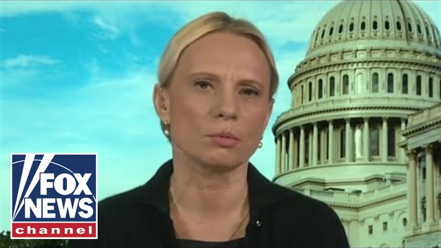 Russia challenging US, ‘its influence in Europe,’ Rep. Spartz warns