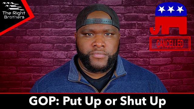 Final Message to the GOP