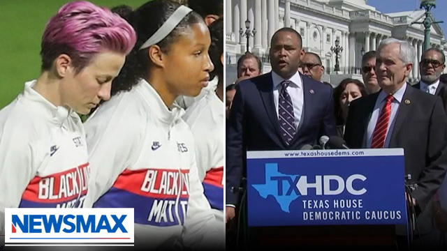 Hypocrisy from Tokyo to DC | Wake Up America on Newsmax