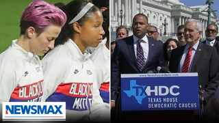 Hypocrisy from Tokyo to DC | Wake Up America on Newsmax