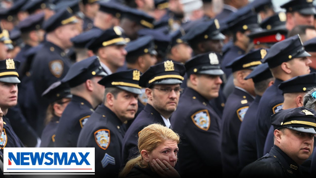 Retired police officer "glad" bipartisan police reform effort failed | National Report
