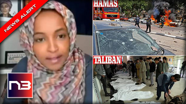Ilhan Omar Should be STRIPPED from her Duties ASAP after this HORRIFYING Comment about America
