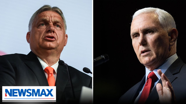 Mike Pence: Western birthrate crisis strikes at the heart of civilization | Wake Up America
