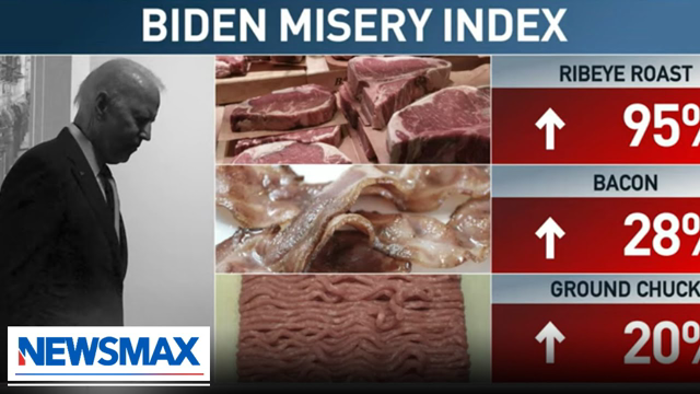 'Biden Misery Index' rises as holidays approach | Saturday Report