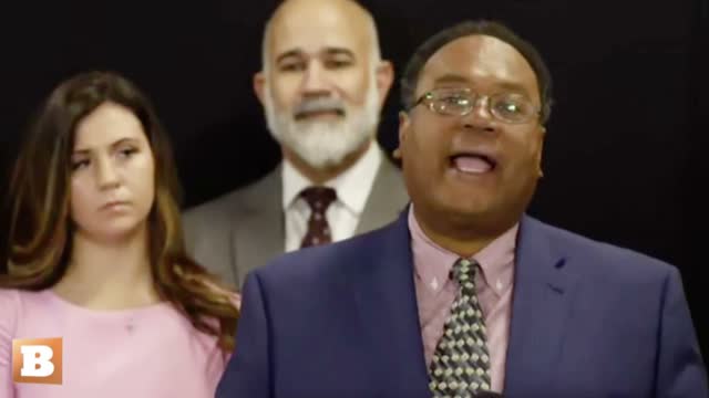 Black Leadership Network Leader: Biden’s “Green Agenda” Puts Blacks at “Back of the Political Bus”