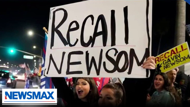 Dave Rubin: You must vote yes on the California recall | John Bachman Now