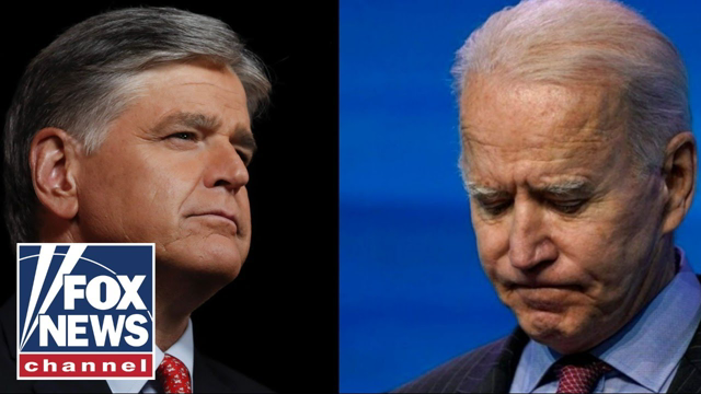 Hannity: The rules don't apply to Biden