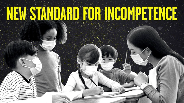 The CDC Is Setting a New Standard for Incompetence | @Stu Does America