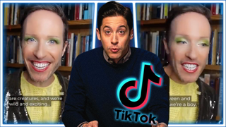 WATCH: Creepy TIKTOK Guy Wants to Speak to KIDS