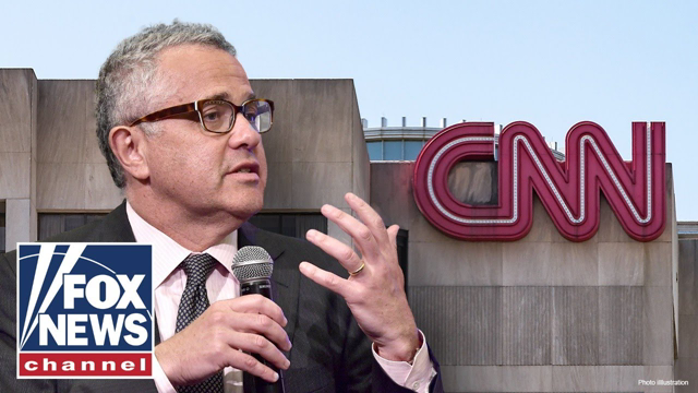 CNN 'ruthlessly' mocked for 'bizarre' decision to bring back Jeffrey Toobin