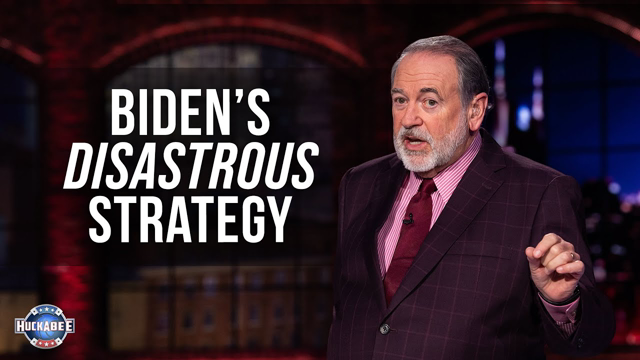 Biden’s DISTRACT and IGNORE Strategy is a DISASTER | Monologue | Huckabee