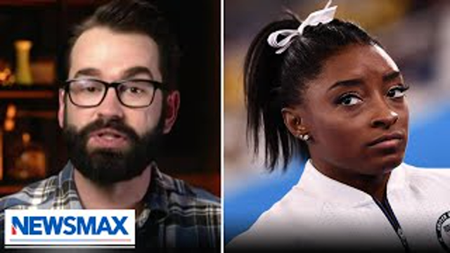 Matt Walsh on his comments regarding Simone Biles