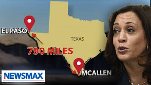 Kamala visited the wrong border town | Greg Kelly Reports