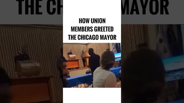 Union Members Greet Beetlejuice #Shorts