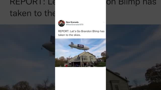 LGB Blimp! #Shorts