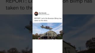 LGB Blimp! #Shorts