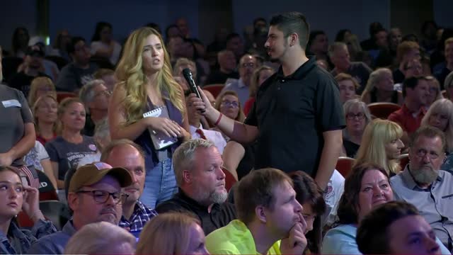 Freedom Square feat. Charlie Kirk at Dream City Church in Phoenix LIVE
