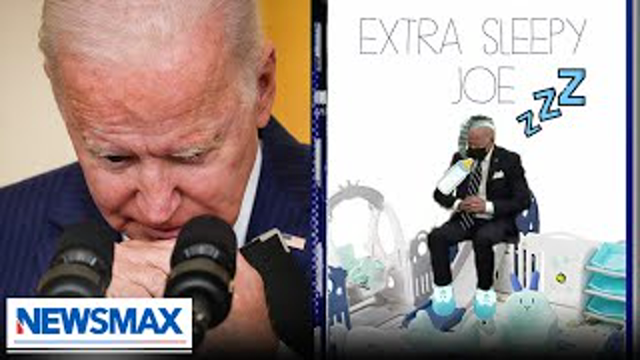 What's the deal with Sleepy Creepy Joe?