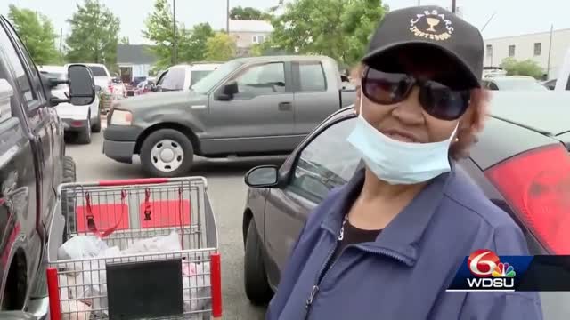 New Orleans, Louisiana Resident: “Inflation Is So Ridiculous Food Stamps Can’t Even Hold Us Up”