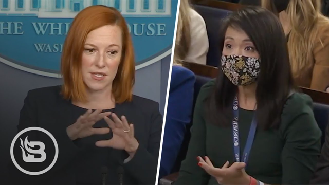 Psaki Has Total TRAINWRECK When Reporter Asks if Americans Will Make It Out of Afghanistan
