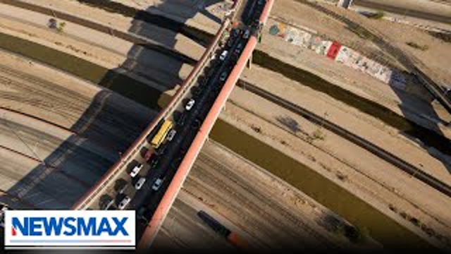 Border crossings reach 21-year high in June | Wake Up America