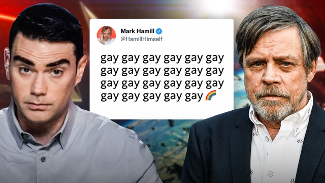 Mark Hamill TRIGGERED Over Florida Law Protecting 5-Year-Olds