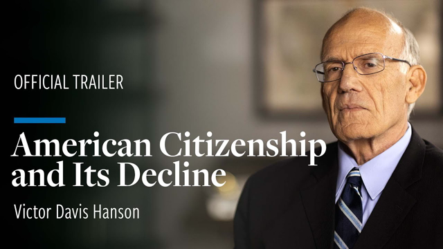 American Citizenship and Its Decline | Official Trailer