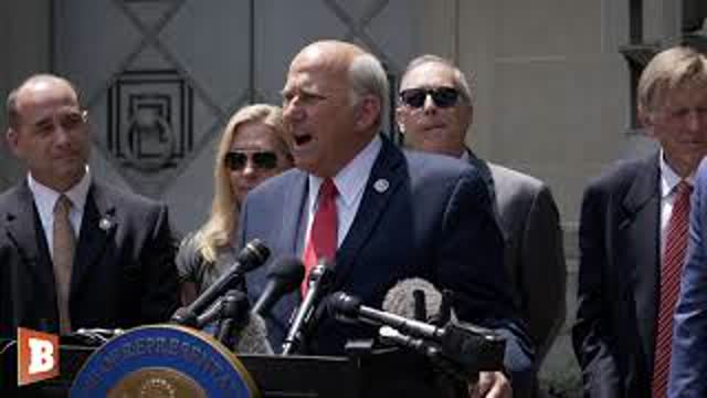 Gohmert on Jan 6: "We Still Need to Know if We Have Political Prisoners Here in America or Not"