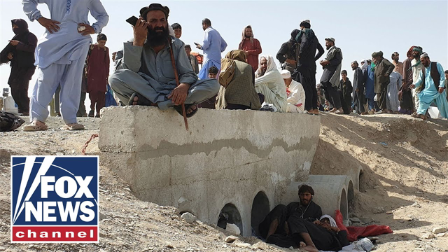 Defense official tells Fox News Kabul could fall to Taliban in days