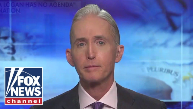 Gowdy: Biden ignored military advice leading to our most embarrassing failure