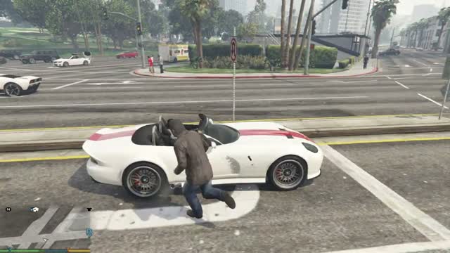 Playing GTA 5 Video | Grand Theft Auto 5 | GTA 5 Gaming Video | Gaming Video | Action Video Dec22