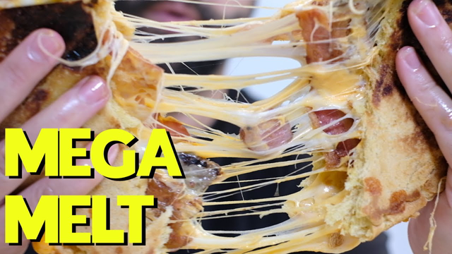 MEGA MEAT MELT
