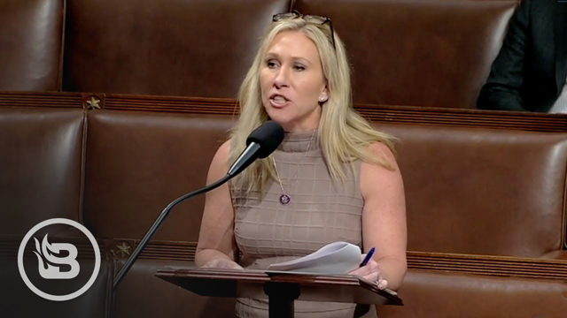 MTG Calls Dems "Communists" to Their Face and Internet EXPLODES