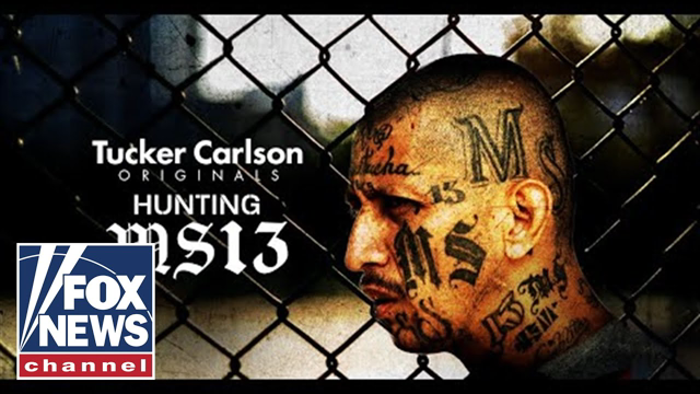 Watch Tucker's 'intense' experience at prison housing MS-13 gang members | Exclusive