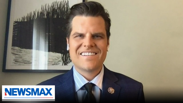 Matt Gaetz calls out the 'snitching' FBI: Have they ever not had a political agenda?
