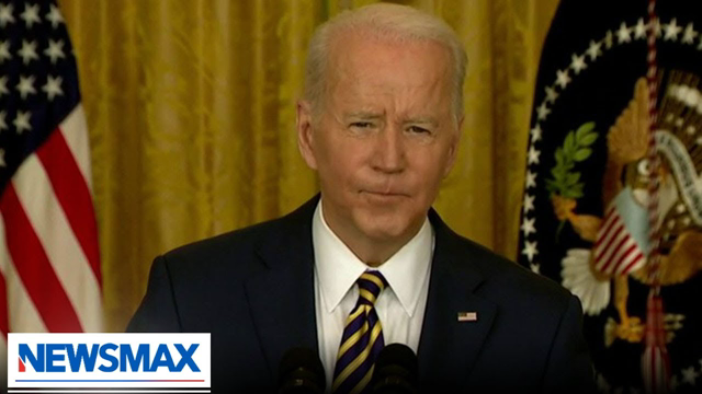 Biden's taxes hurt middle income families so much | Rep. Michelle Steel | 'America Right Now'