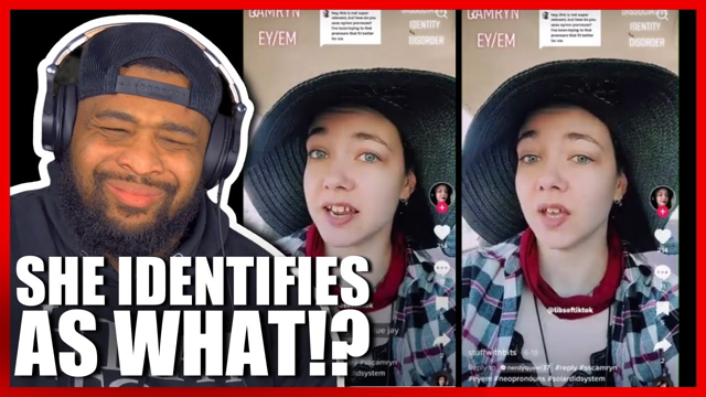 Woke Weirdness: This Girl Says She's a Non-Binary Bird