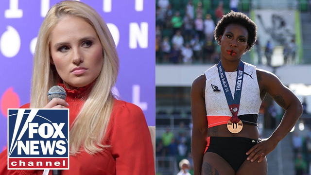 Tomi Lahren: 'Woke' Olympic athletes aren't solving any problems