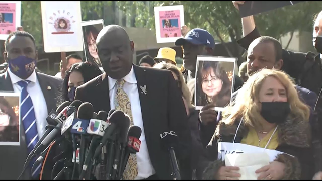 LIVE: Crump, Family of Girl Shot by Police, Hold News Conference