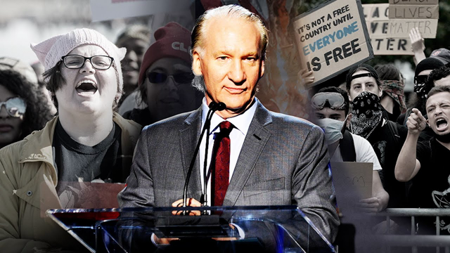 Bill Maher RIPS Americans For Being Politically Correct