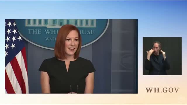 Press Sec ADMITS Biden Supports Indoctrinating Children with Critical Race Theory